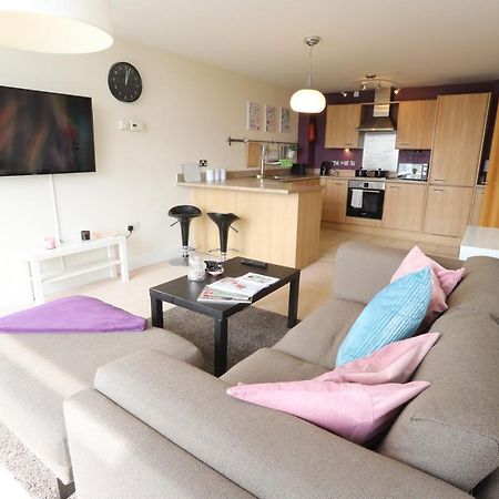 Birmingham Fiveways Garden View Apartment ภายนอก รูปภาพ