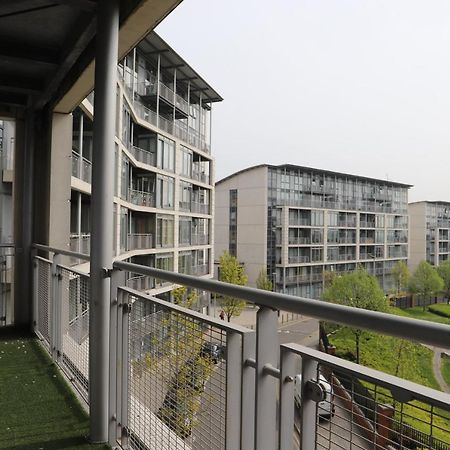 Birmingham Fiveways Garden View Apartment ภายนอก รูปภาพ