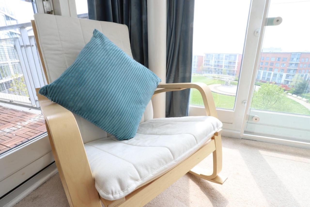 Birmingham Fiveways Garden View Apartment ภายนอก รูปภาพ