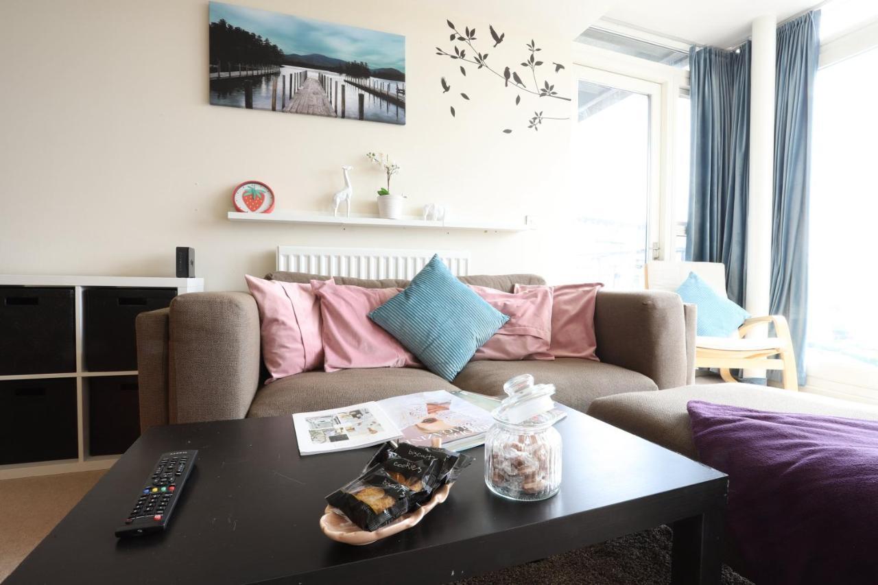 Birmingham Fiveways Garden View Apartment ภายนอก รูปภาพ