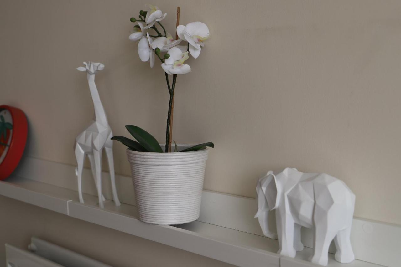 Birmingham Fiveways Garden View Apartment ภายนอก รูปภาพ