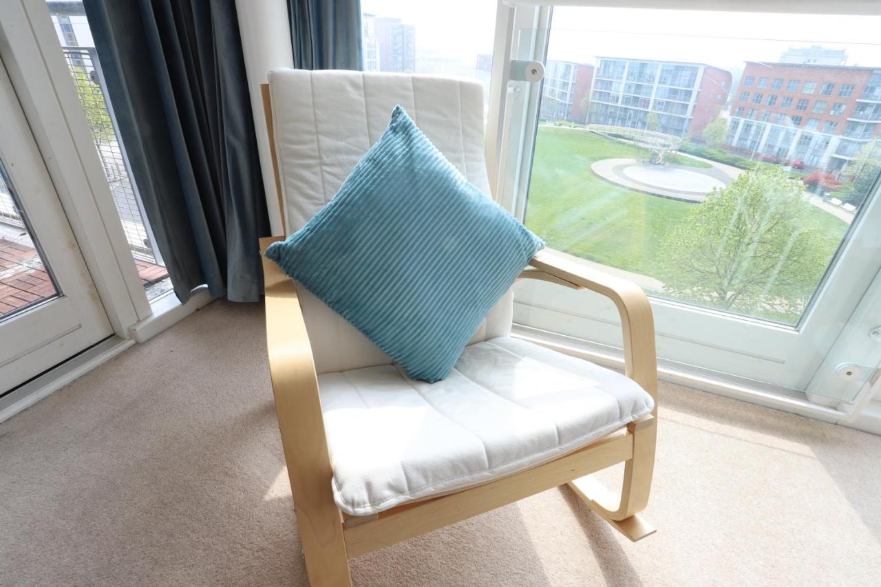 Birmingham Fiveways Garden View Apartment ภายนอก รูปภาพ