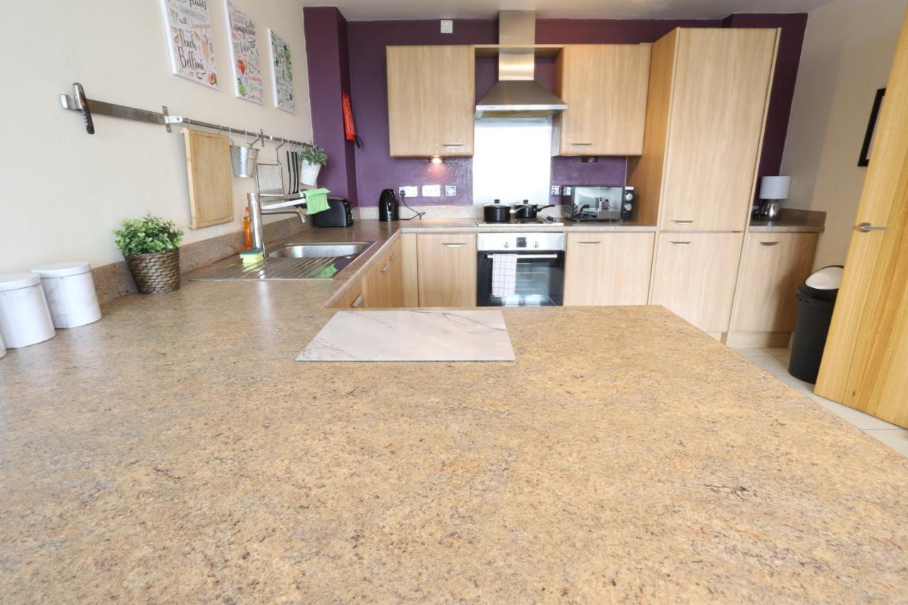 Birmingham Fiveways Garden View Apartment ภายนอก รูปภาพ