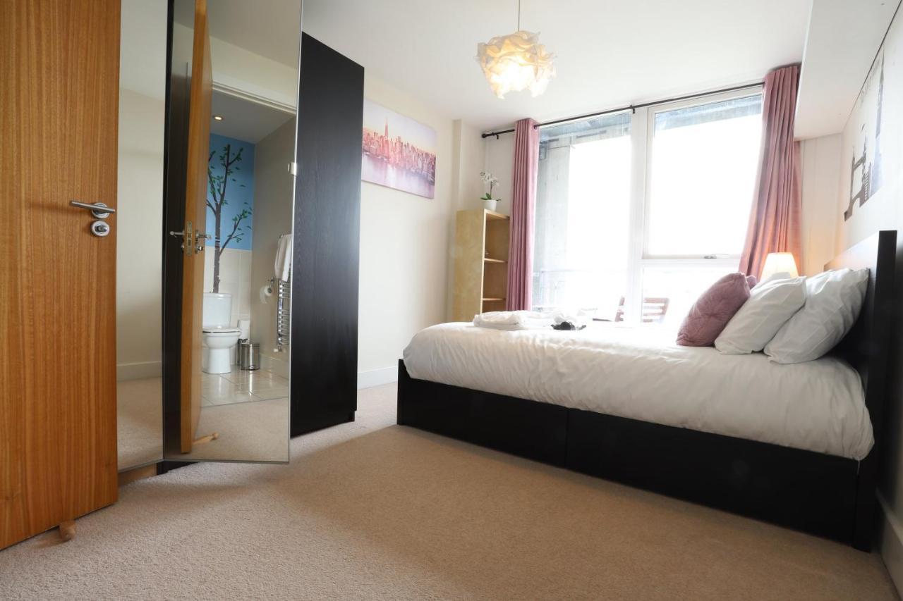 Birmingham Fiveways Garden View Apartment ภายนอก รูปภาพ