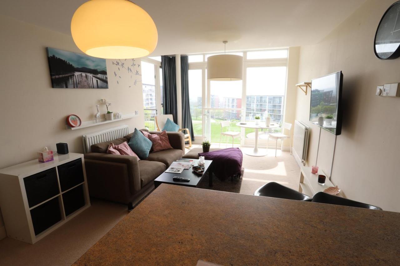 Birmingham Fiveways Garden View Apartment ภายนอก รูปภาพ