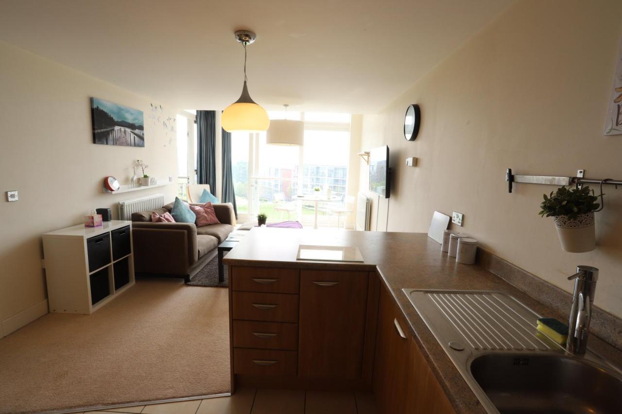 Birmingham Fiveways Garden View Apartment ภายนอก รูปภาพ