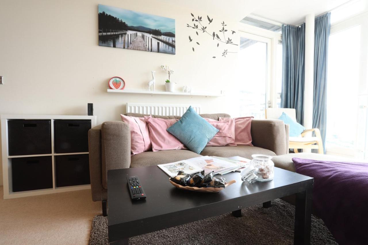 Birmingham Fiveways Garden View Apartment ภายนอก รูปภาพ